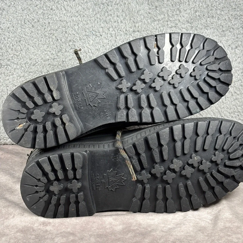 Sorel caribou winter